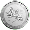 10 oz Silver Maple RCM .9999