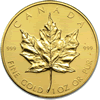 1 oz RCM Gold Maple .999 (79-82)